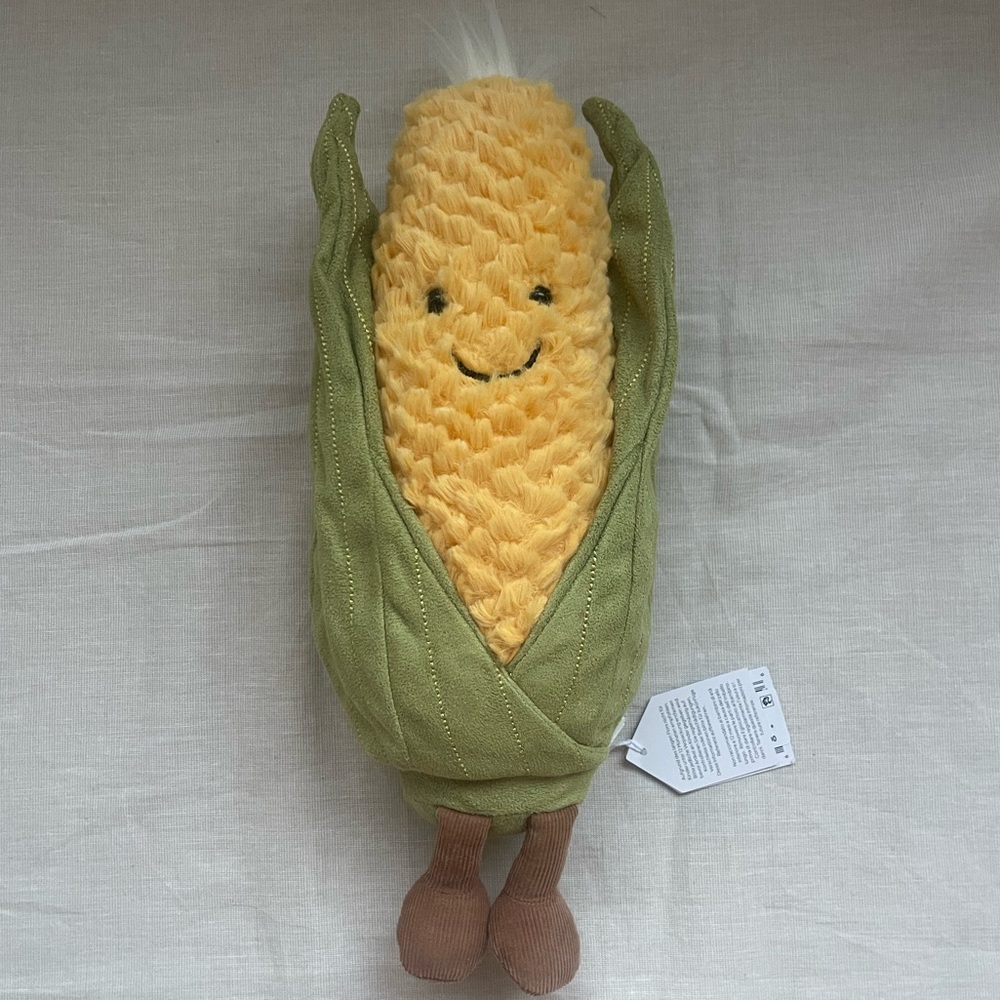 Jellycat Amuseables Corn